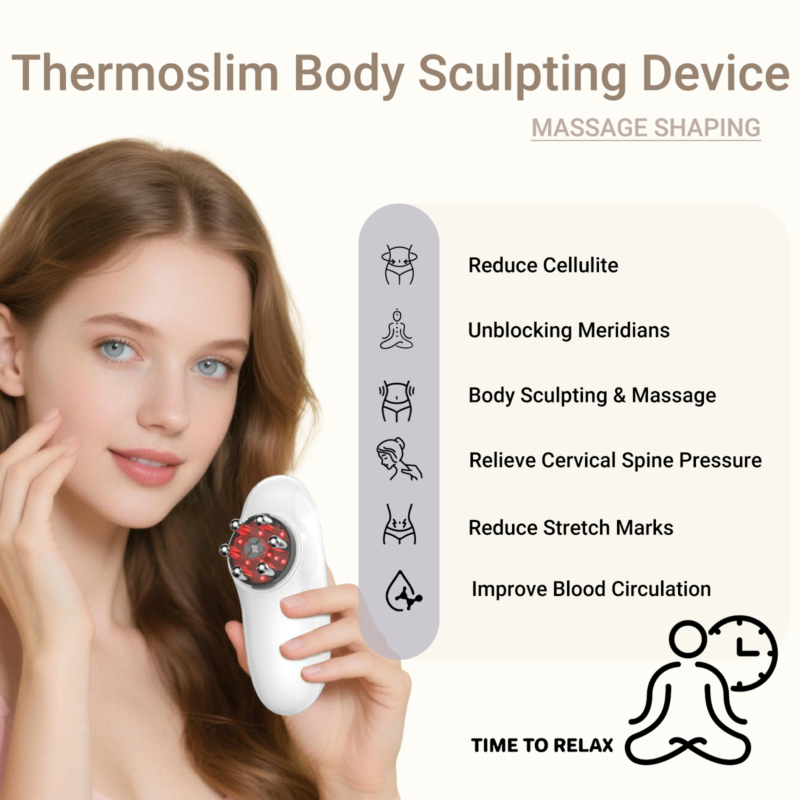 ES-2011 Electric Cupping Therapy Device