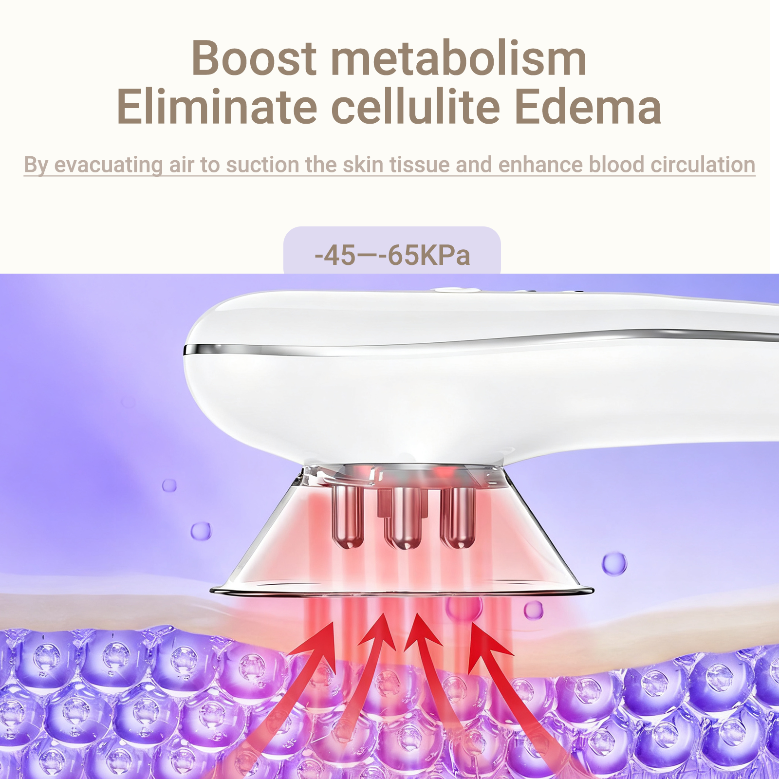 ES-2011 Electric Cupping Therapy Device