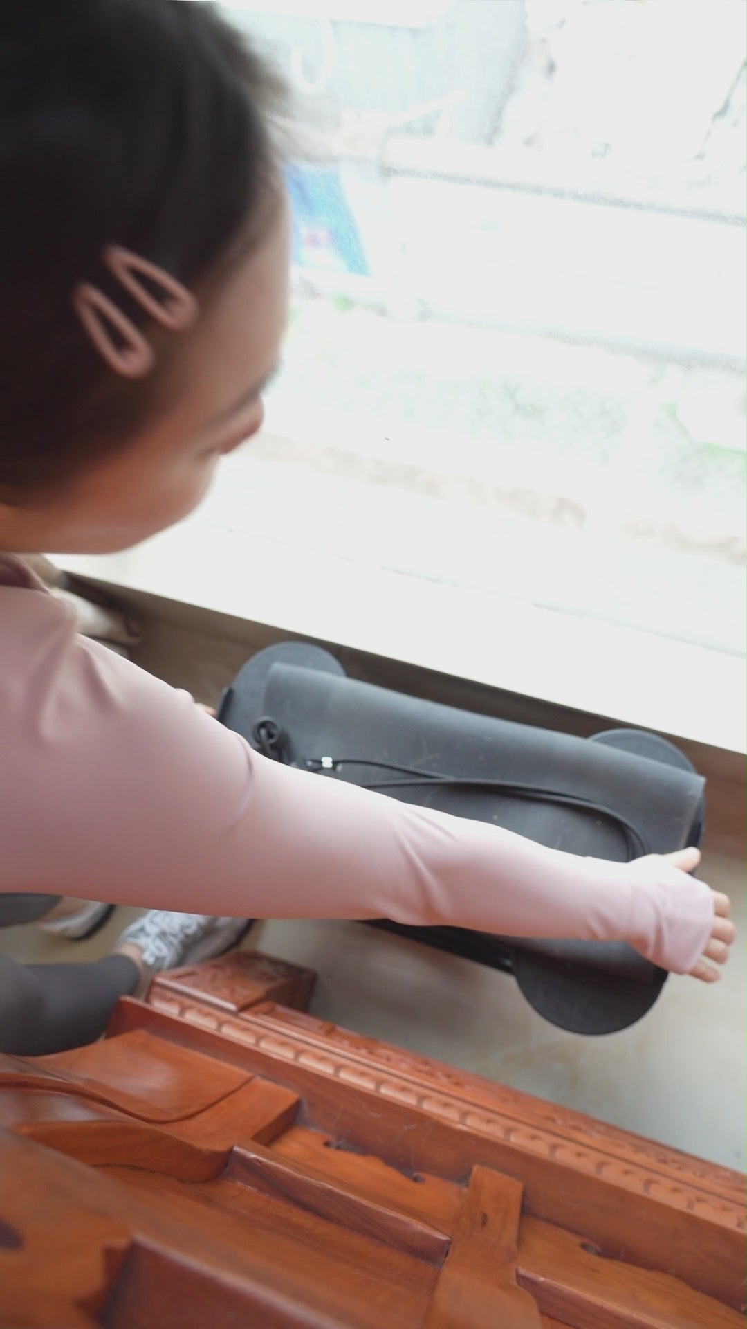 Rock Stepper Machine - The Rock Stepper Side to Side Lateral Rocking Stepper with Digital Monitor